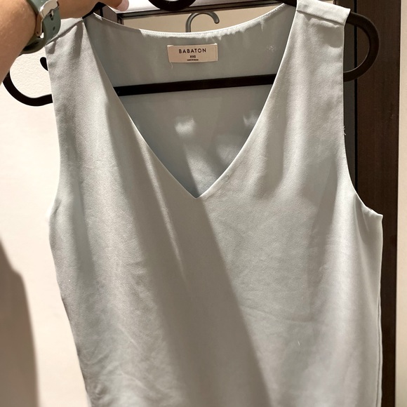 Barbaton light blue 2XS - Picture 2 of 5